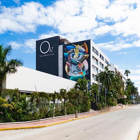 Oh! Cancun - The Urban Oasis & Beach Club (Adults Only) Kültér fotó