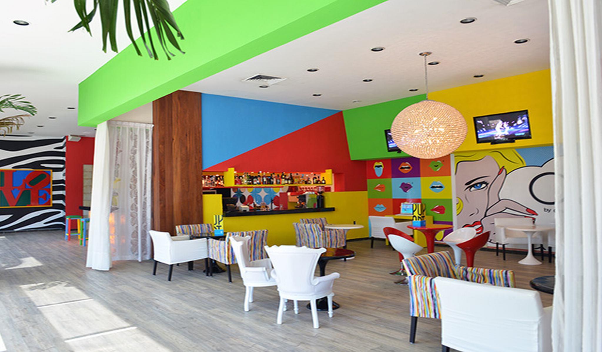 Oh! Cancun - The Urban Oasis & Beach Club (Adults Only) Kültér fotó