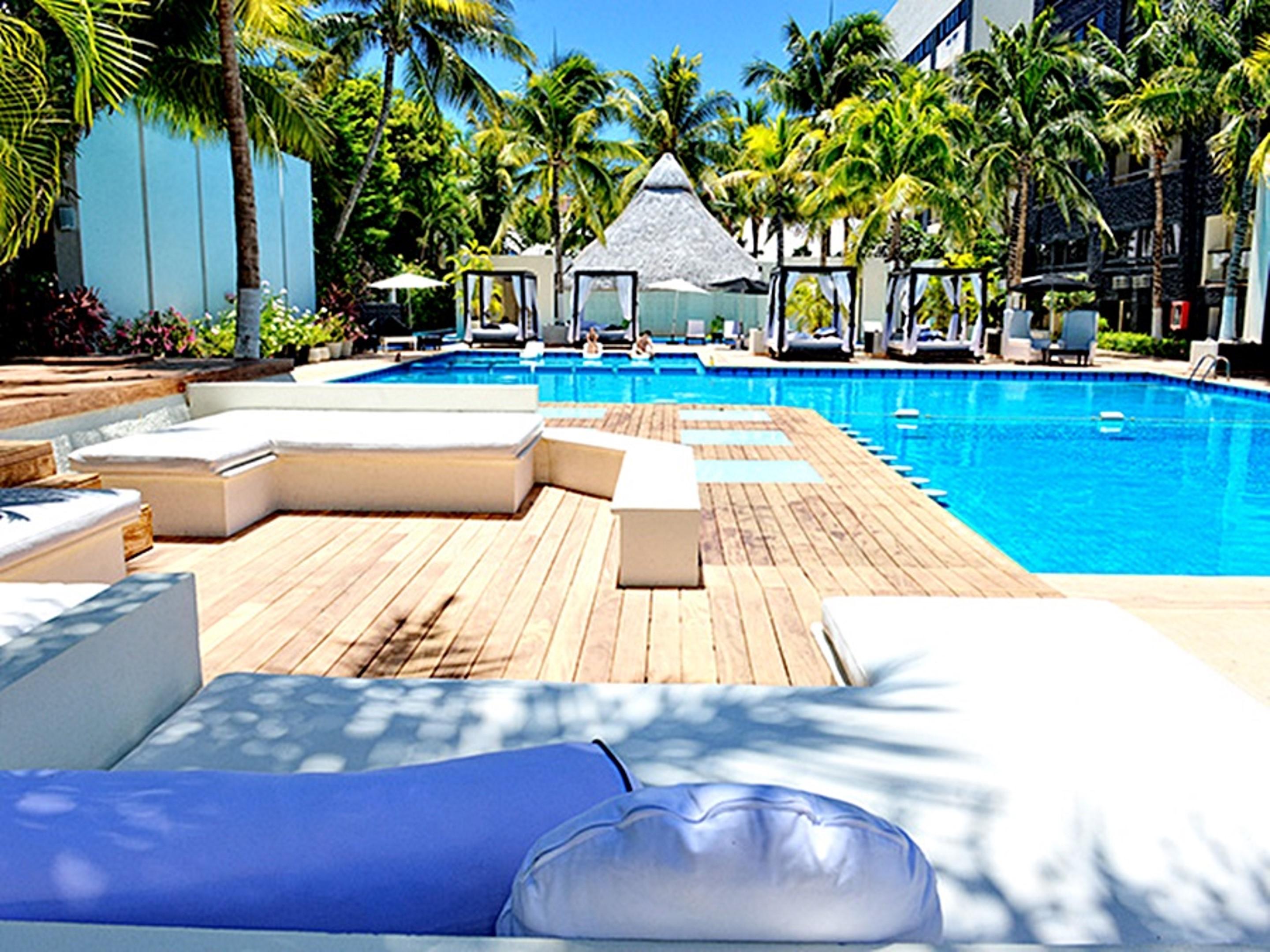 Oh! Cancun - The Urban Oasis & Beach Club (Adults Only) Kültér fotó