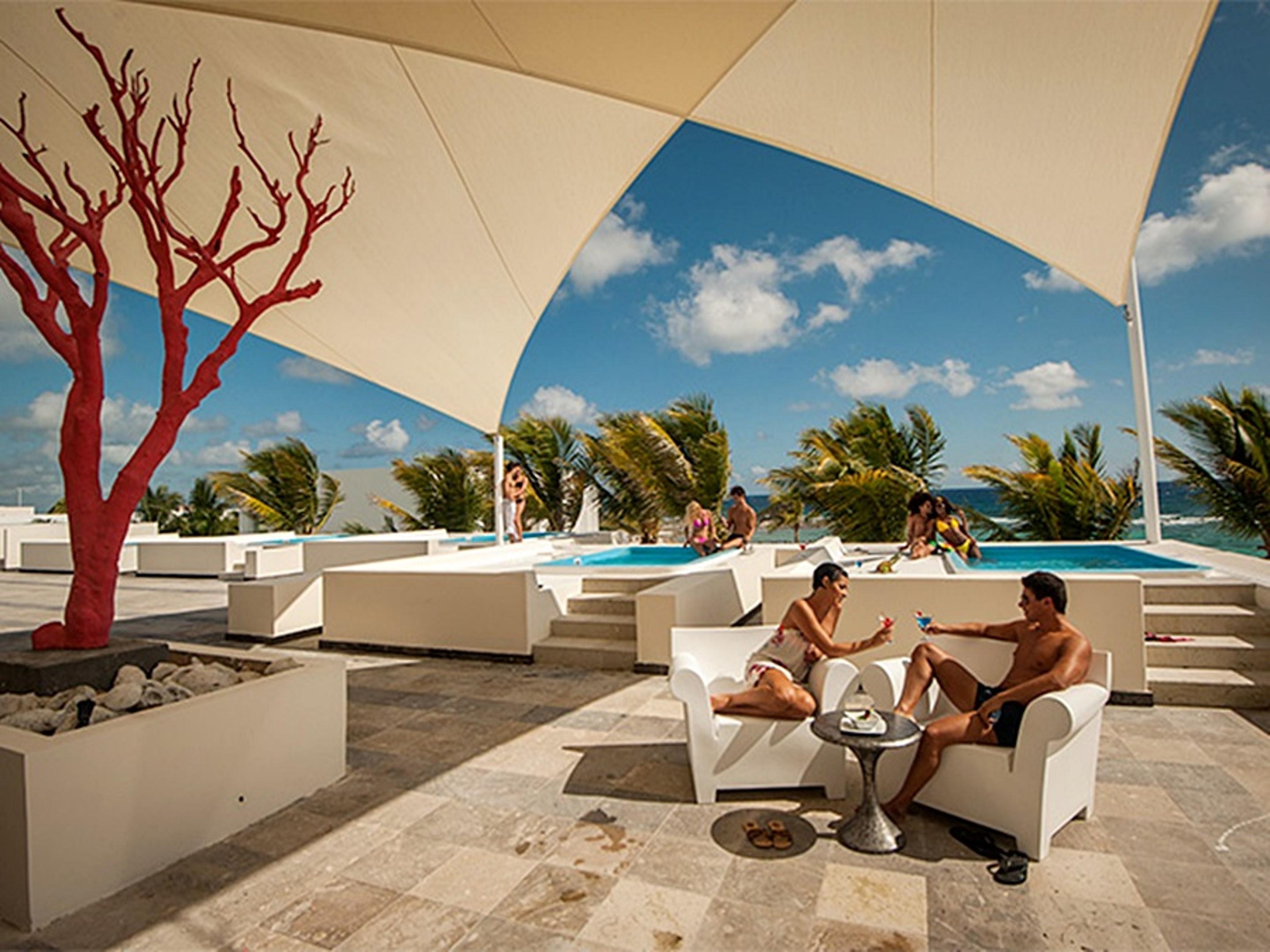 Oh! Cancun - The Urban Oasis & Beach Club (Adults Only) Kültér fotó