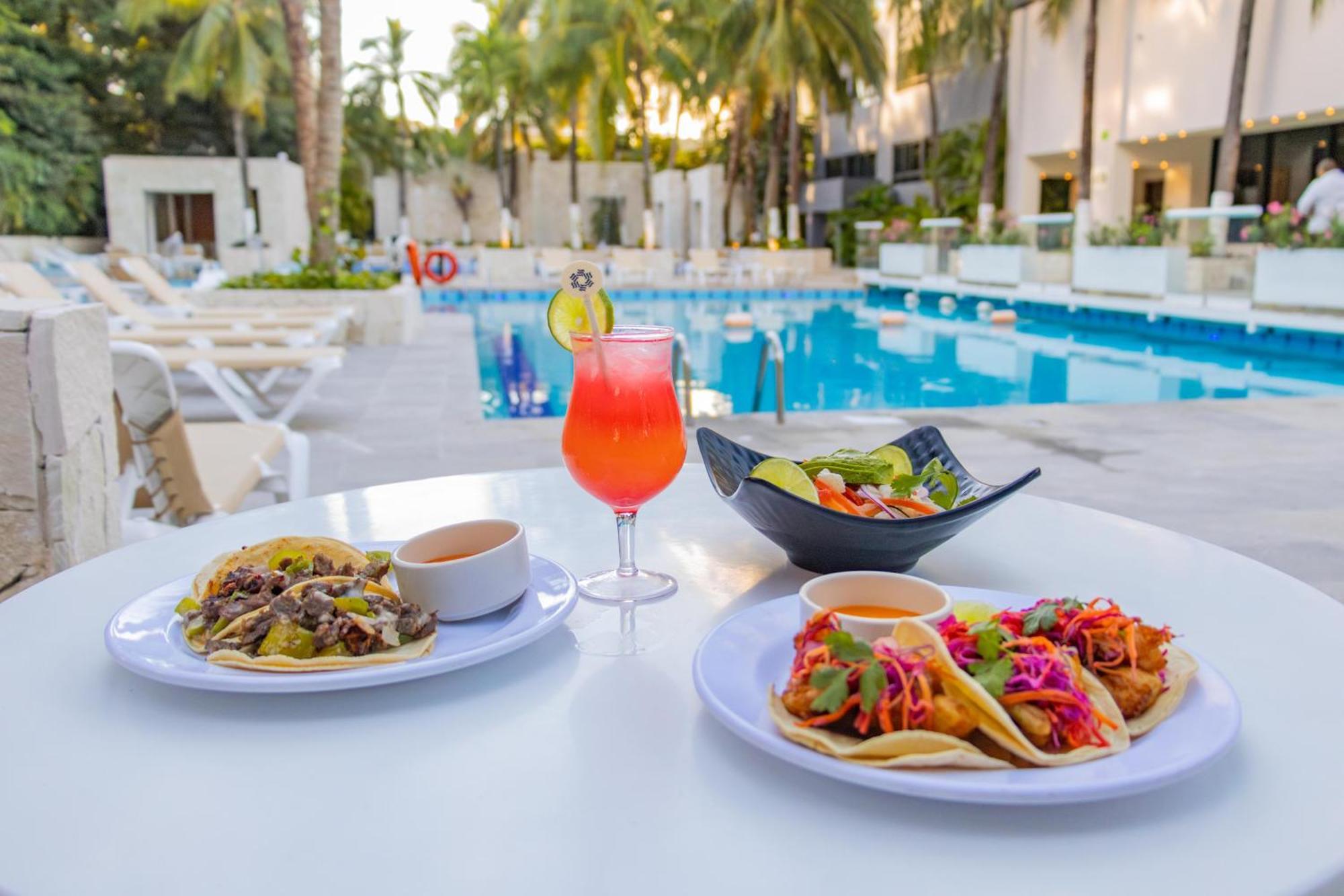 Oh! Cancun - The Urban Oasis & Beach Club (Adults Only) Kültér fotó