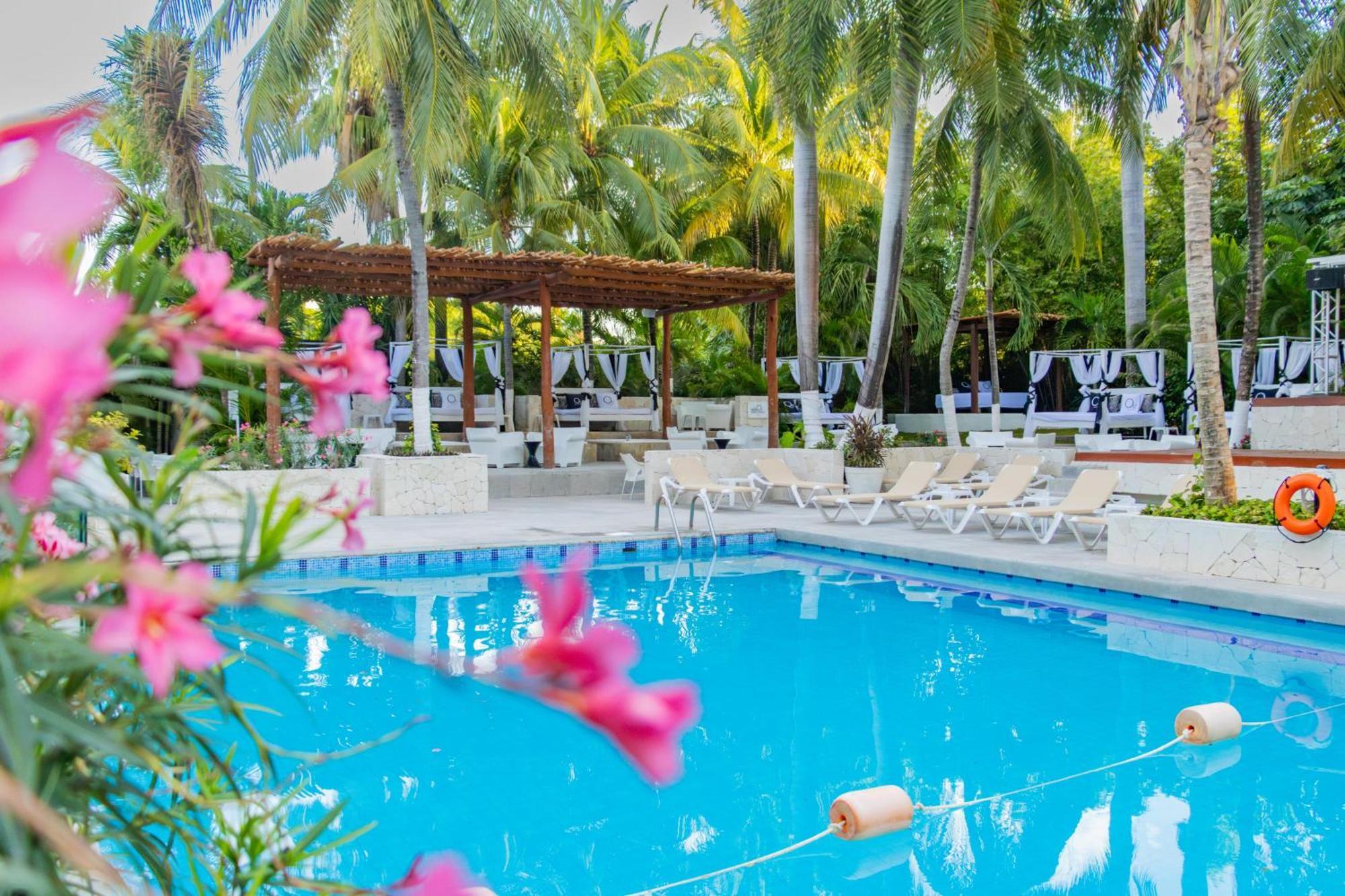 Oh! Cancun - The Urban Oasis & Beach Club (Adults Only) Kültér fotó