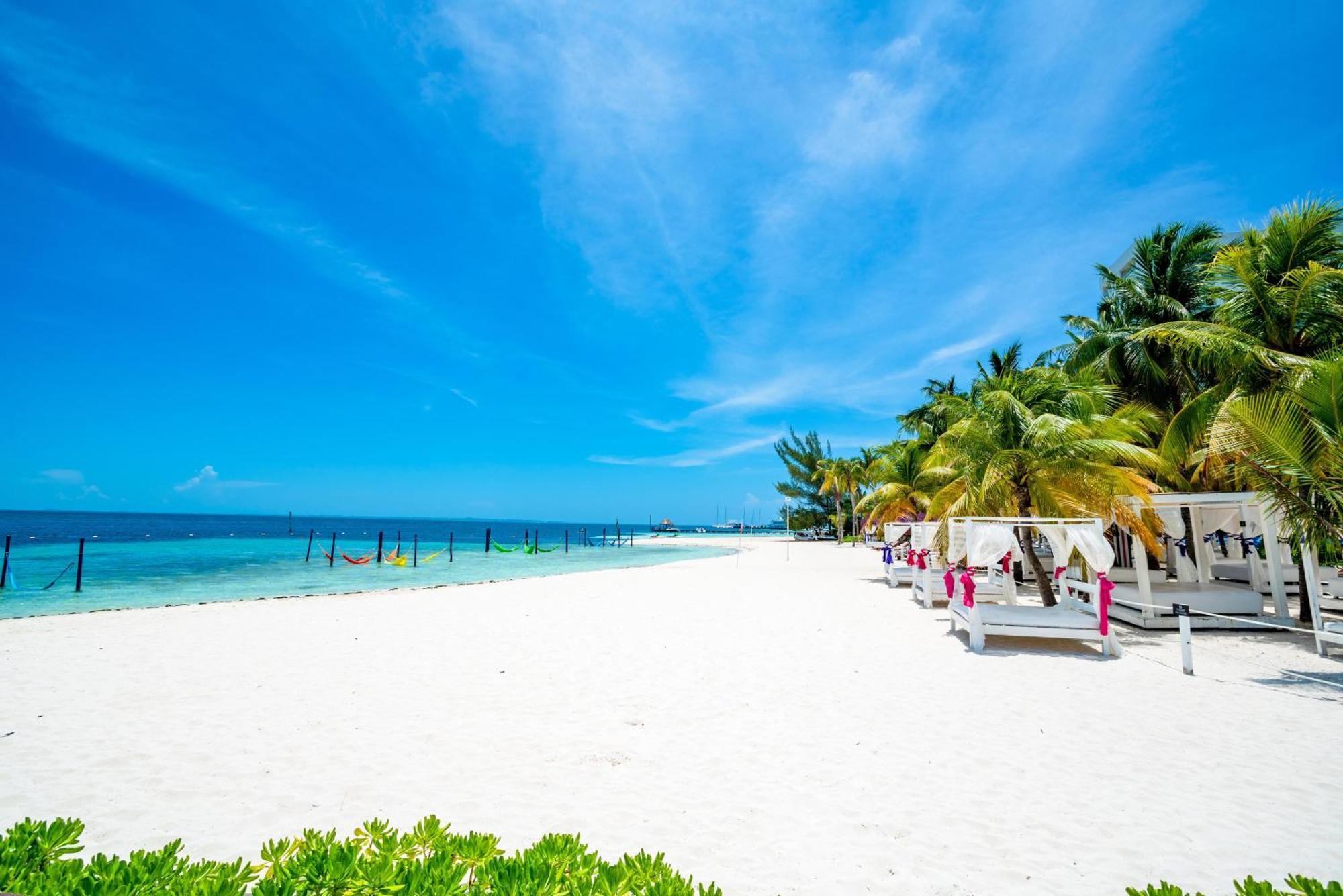 Oh! Cancun - The Urban Oasis & Beach Club (Adults Only) Kültér fotó