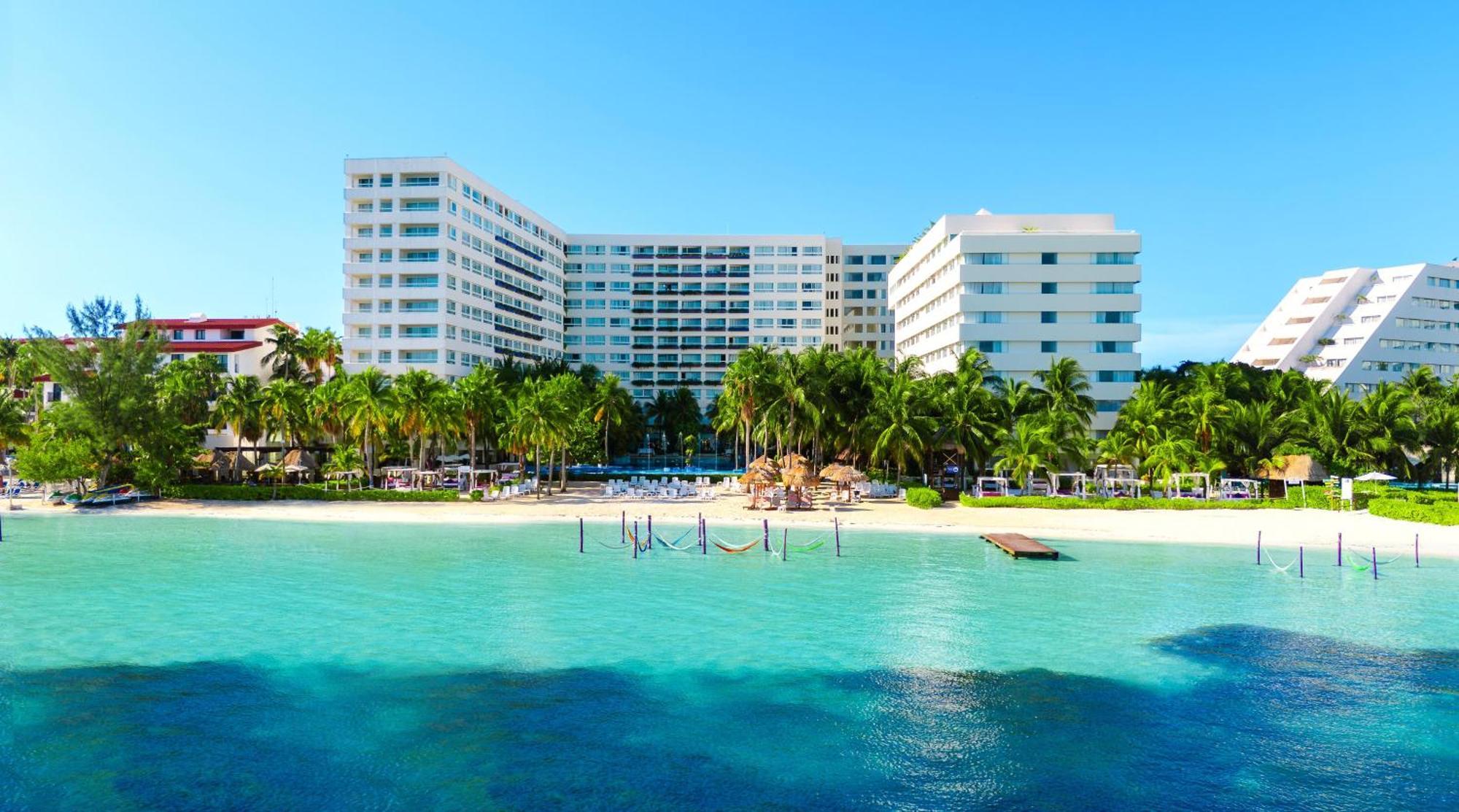 Oh! Cancun - The Urban Oasis & Beach Club (Adults Only) Kültér fotó