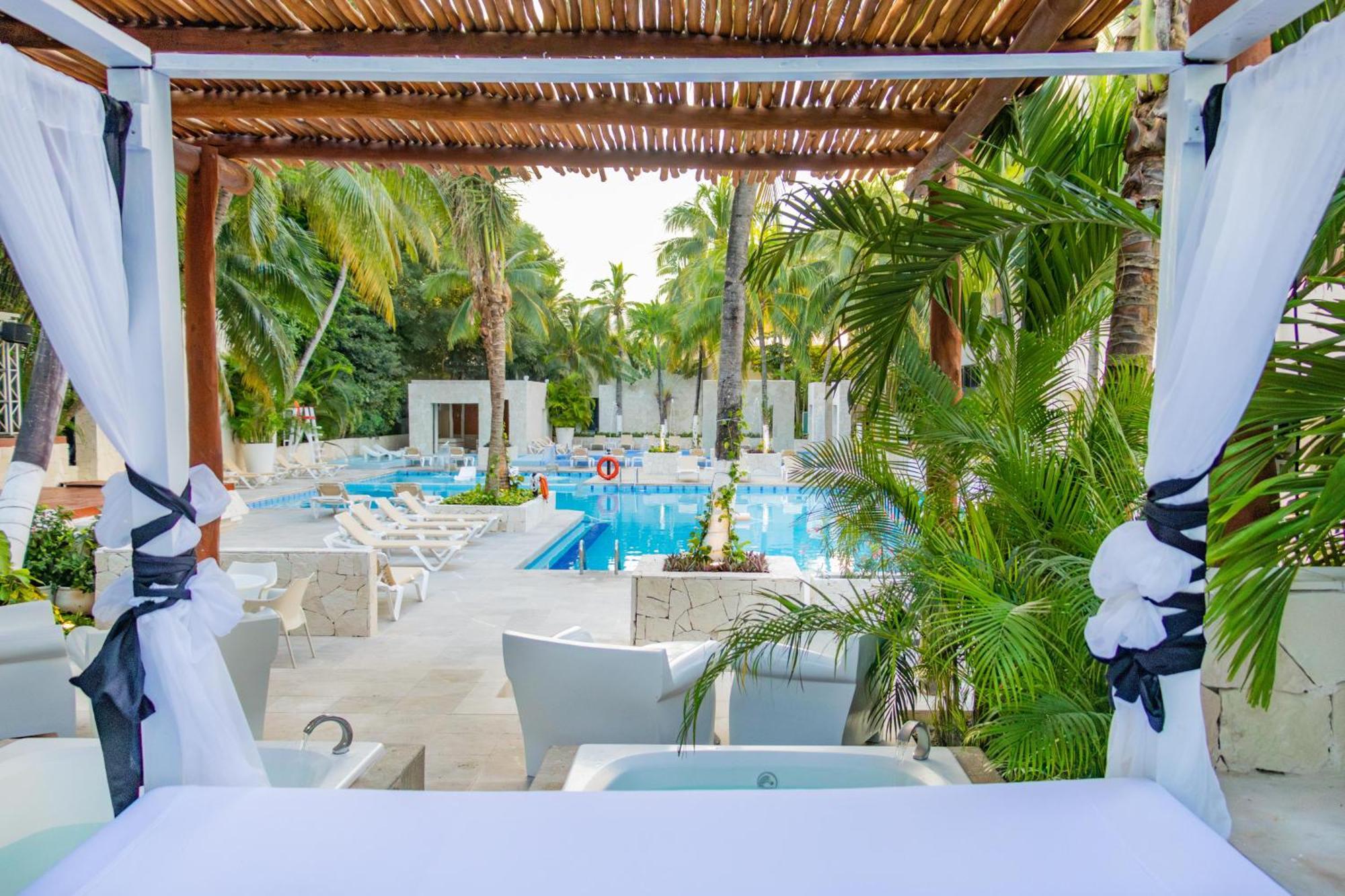 Oh! Cancun - The Urban Oasis & Beach Club (Adults Only) Kültér fotó