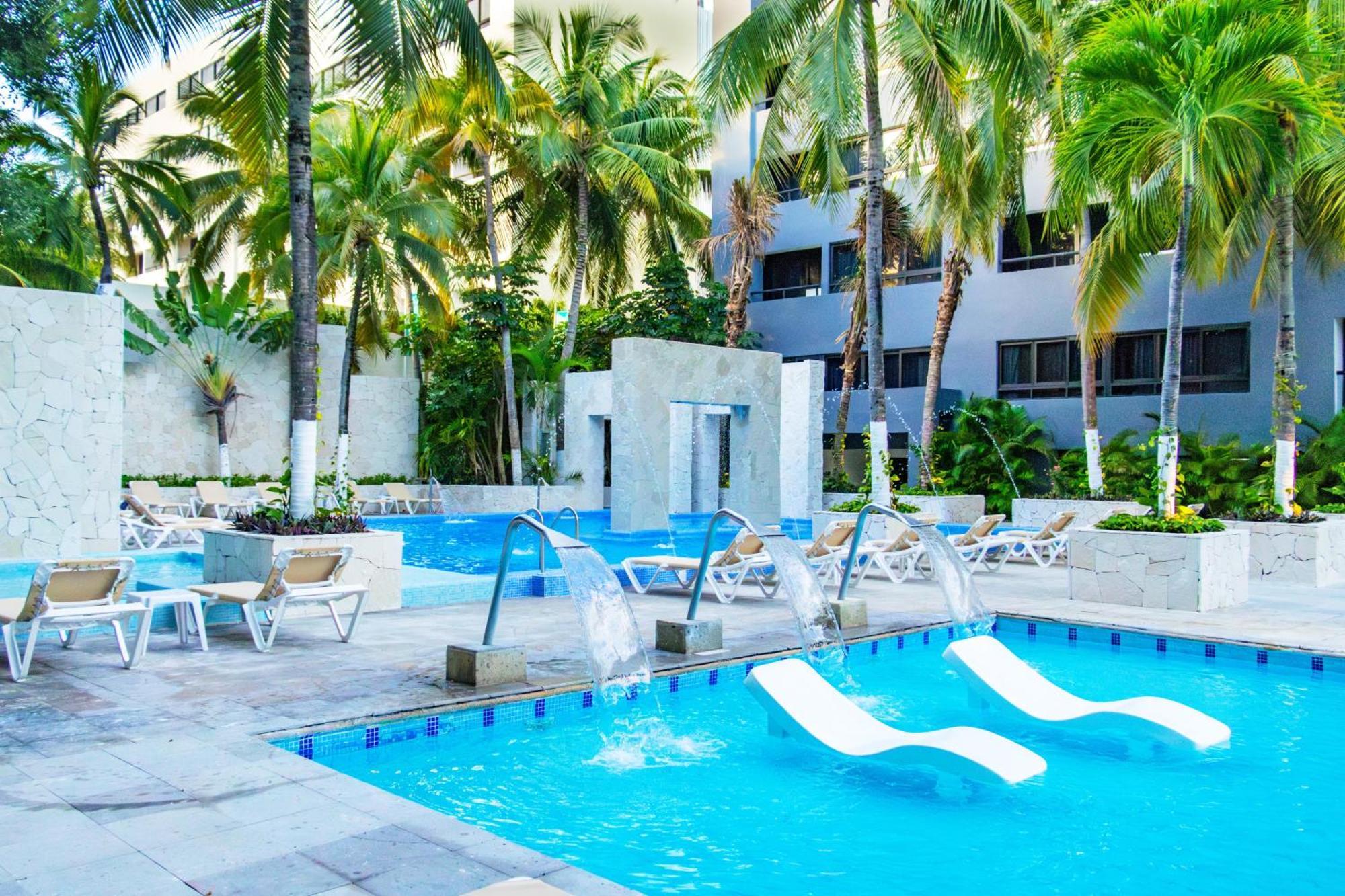 Oh! Cancun - The Urban Oasis & Beach Club (Adults Only) Kültér fotó