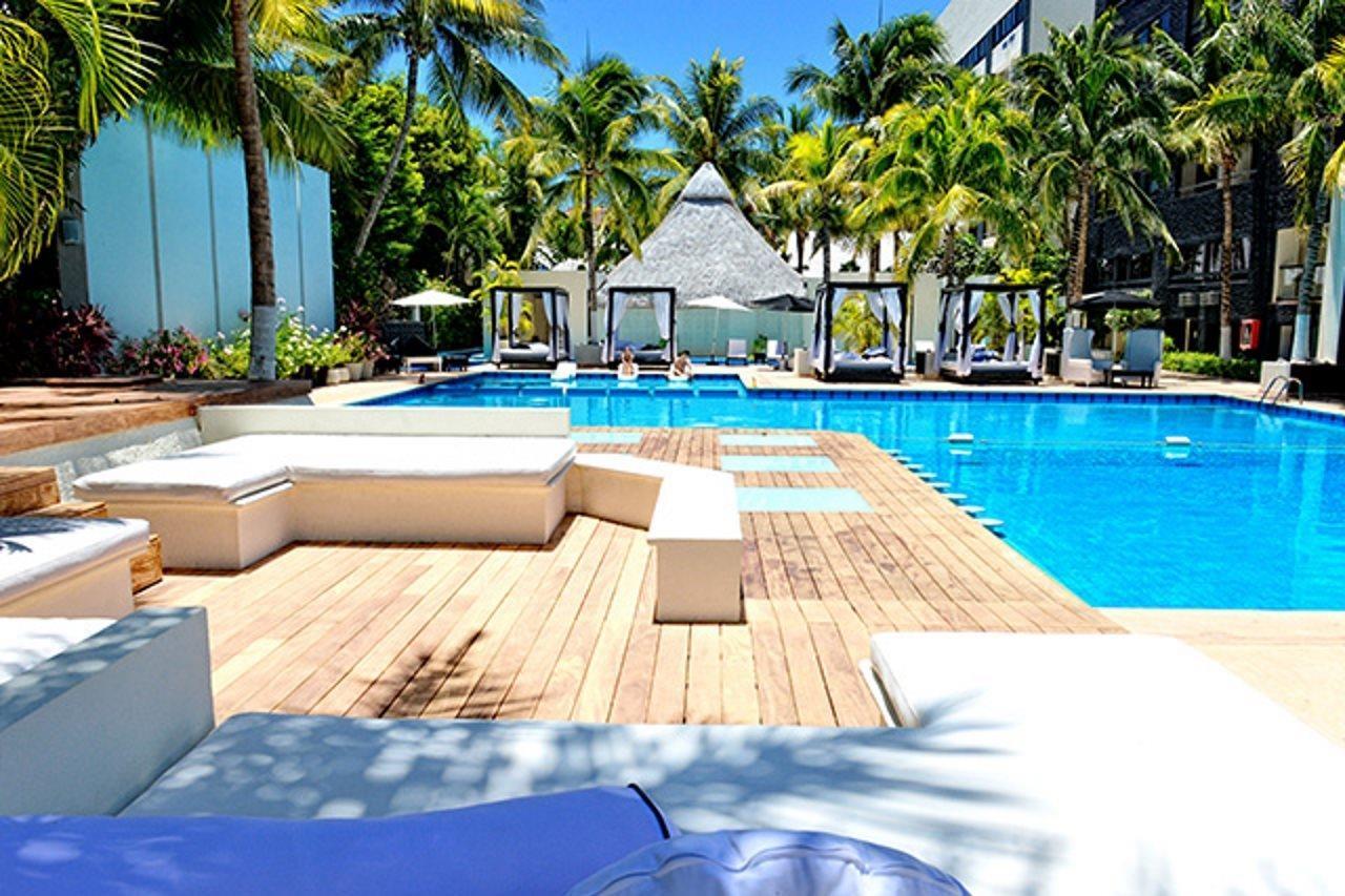 Oh! Cancun - The Urban Oasis & Beach Club (Adults Only) Kültér fotó