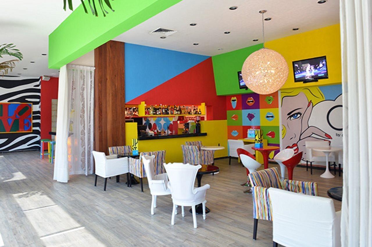 Oh! Cancun - The Urban Oasis & Beach Club (Adults Only) Kültér fotó